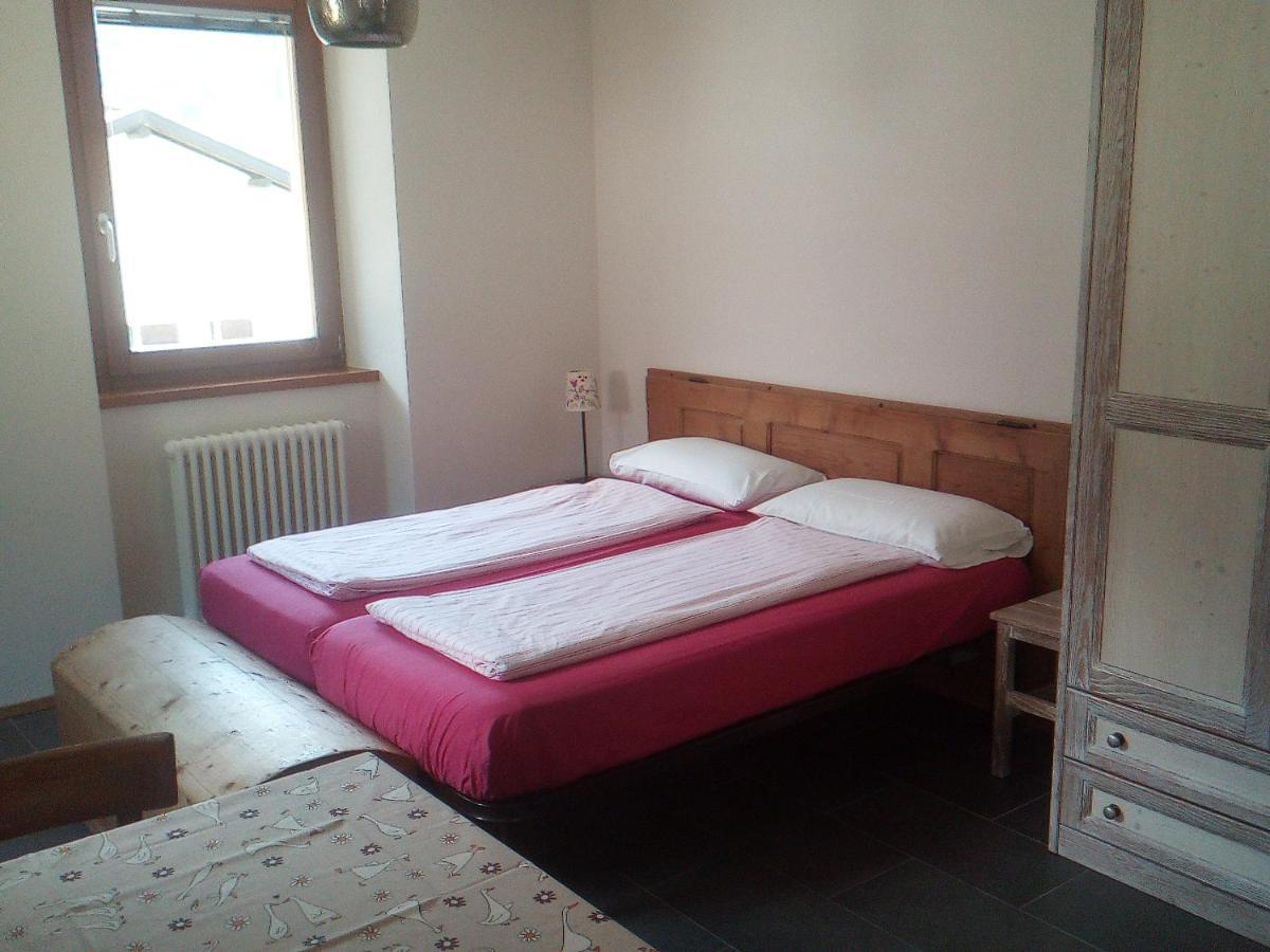 Ferienwohnung Hortus Conclus Piuro Exterior foto